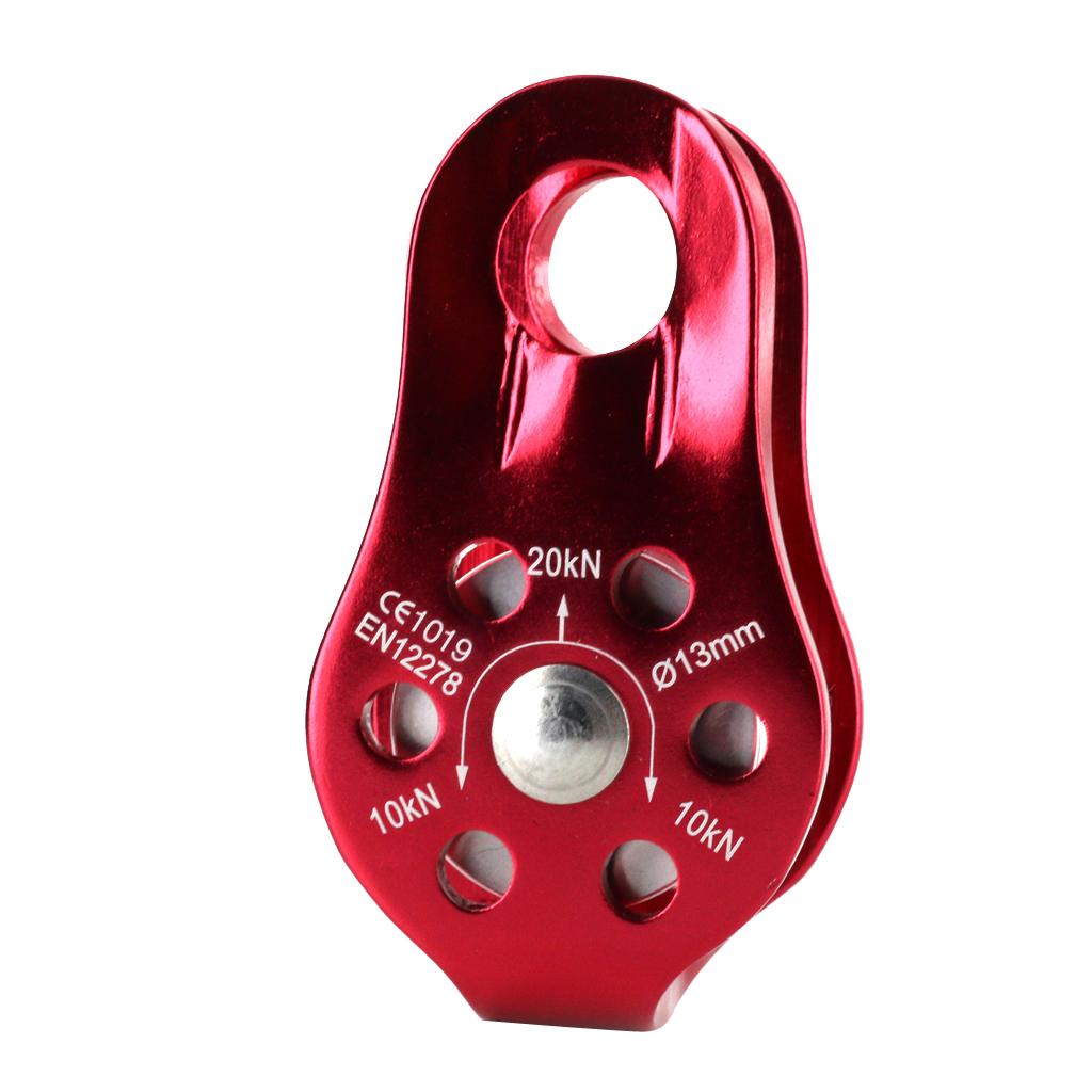 Rock Tree Climbing Rope Pulley - đánh giá và giá Outdoor Sport Climbing Gear