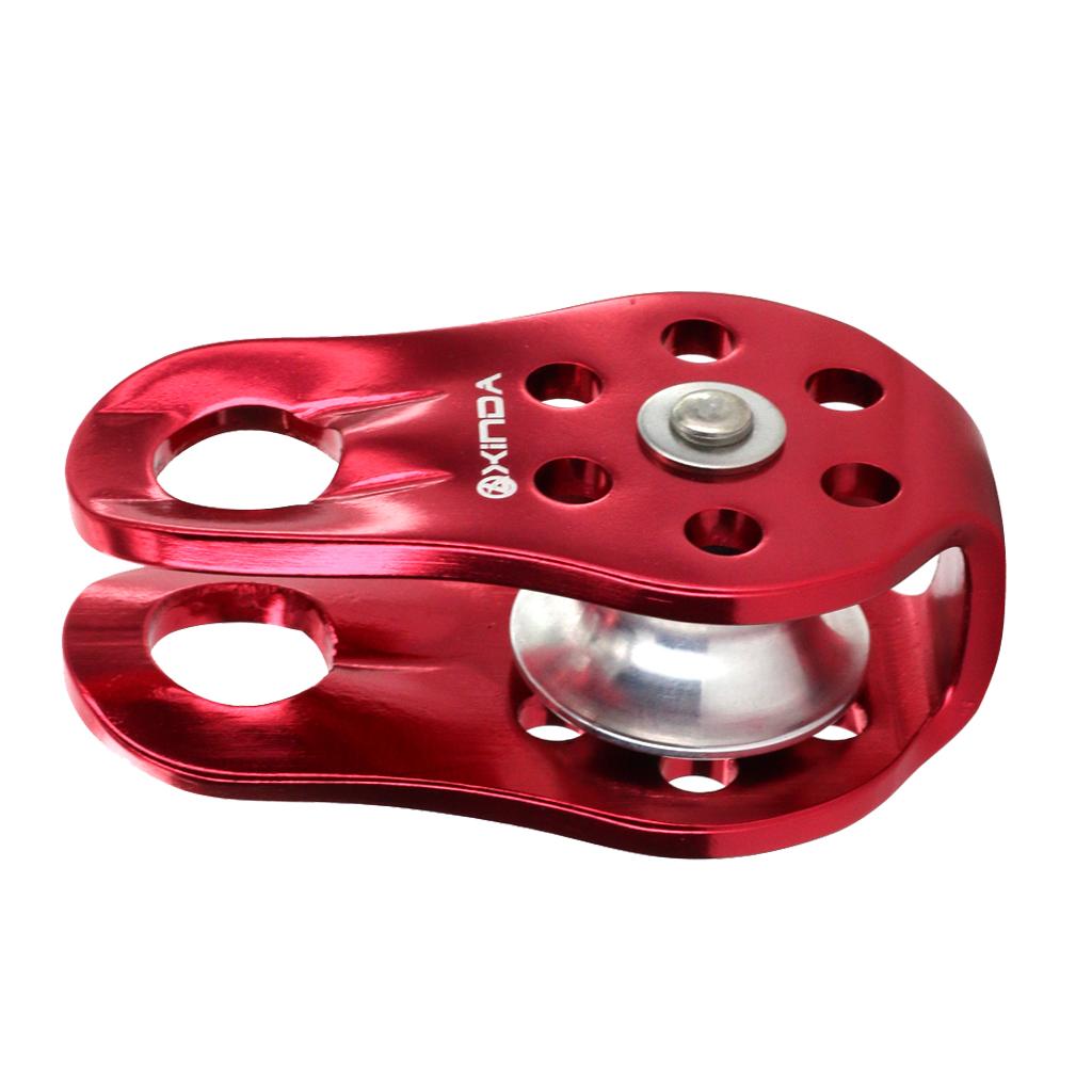 Rock Tree Climbing Rope Pulley - đánh giá và giá Outdoor Sport Climbing Gear