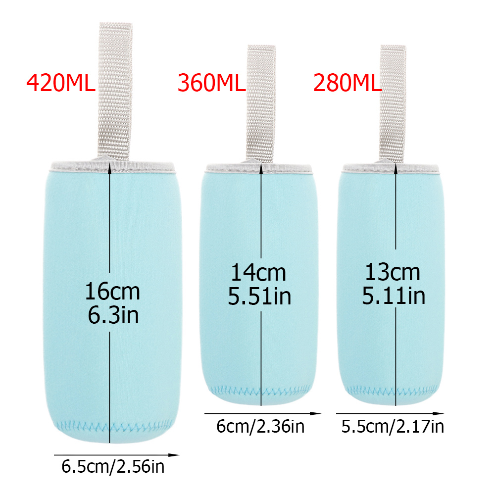 Outdoor Sport Bag Portable Vac - đánh giá và giá Outdoor Sport Glass Water Bottle