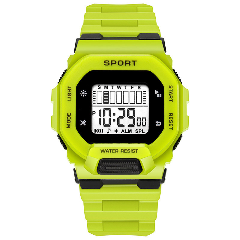 YIKAZE Men's Sports Watch Wate - đánh giá và giá Outdoor Sports Adventure
