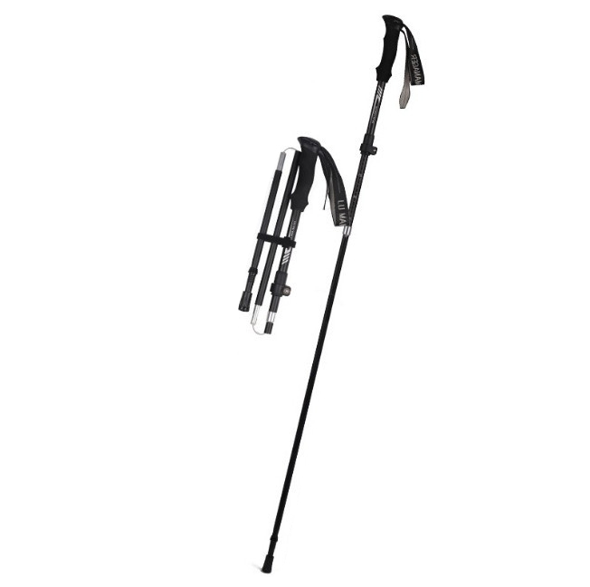 Aluminum Alloy Trekking Pole f - đánh giá và giá Outdoor Sport Climbing Gear