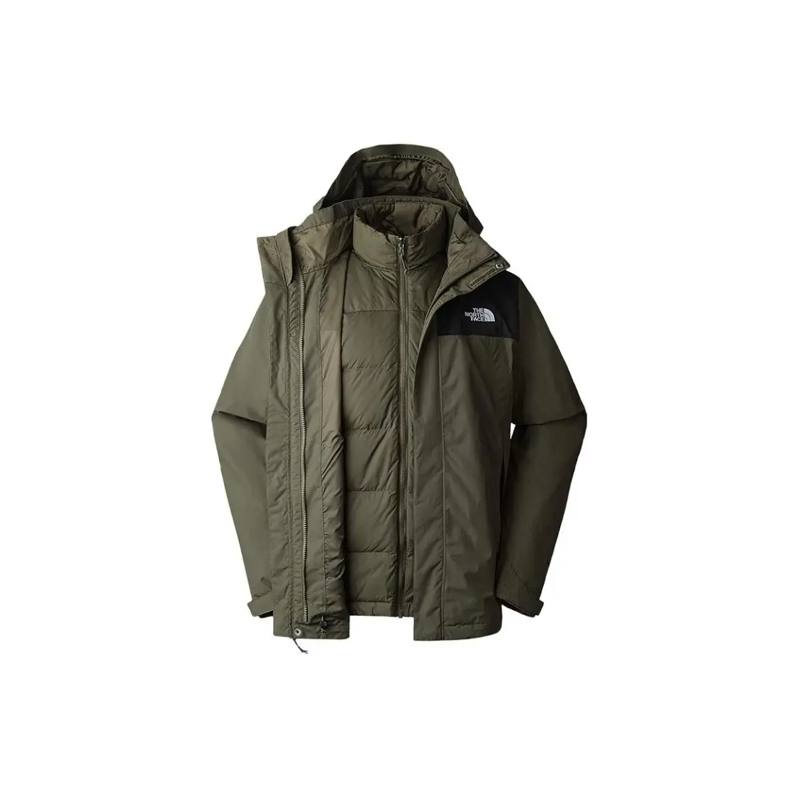 THE NORTH FACE Dryvent Splicin - đánh giá và giá Outdoor Sport North Face